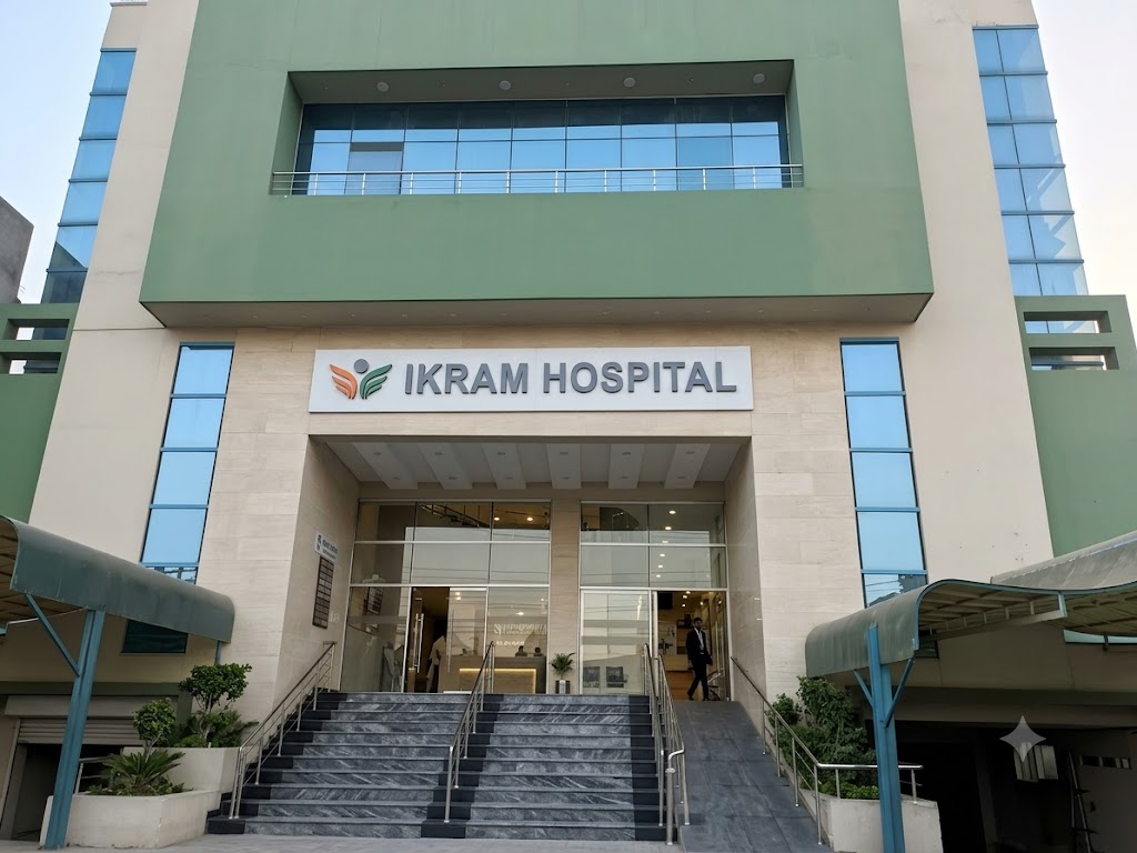 Ikram Hospital Building
